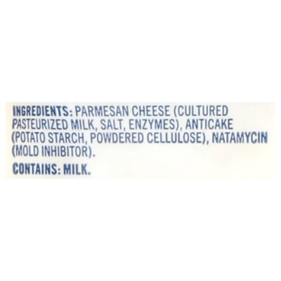 Lucerne Cheese Finely Shredded Parmesan - 6 Oz - Image 4