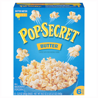pop secret popcorn Albertsons Coupon