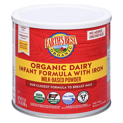 earths best organic formula Acme Coupon