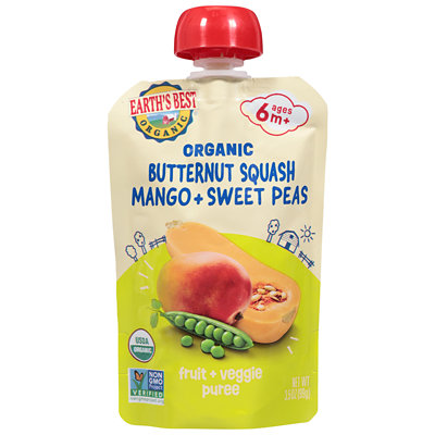 earths best baby food Safeway Coupon