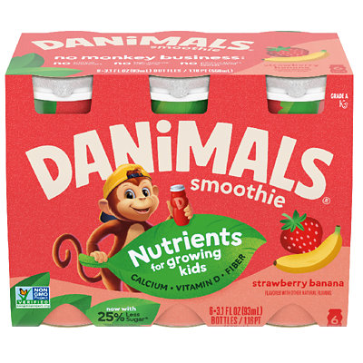 danimals Albertsons Coupon