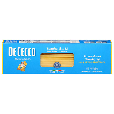 De Cecco Pasta Acme Coupon