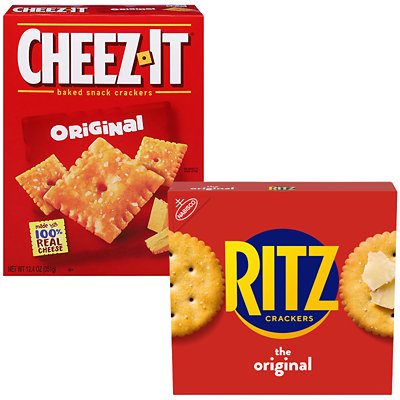 nabisco ritz or snack crackers Acme Coupon