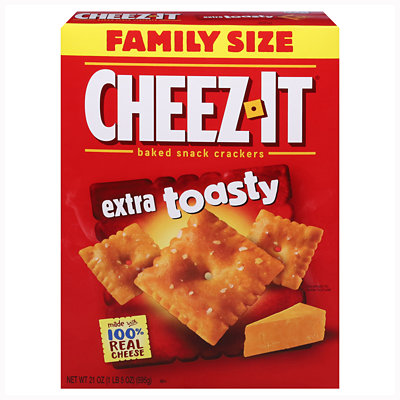 sunshine cheez it crackers Acme Coupon