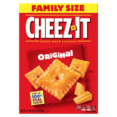 sunshine cheez it crackers Acme Coupon