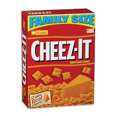 sunshine cheez it crackers Jewel-osco Coupon