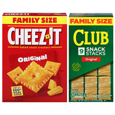 sunshine cheez it crackers Albertsons Coupon