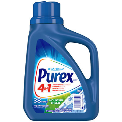 purex laundry detergent Jewel-osco Coupon