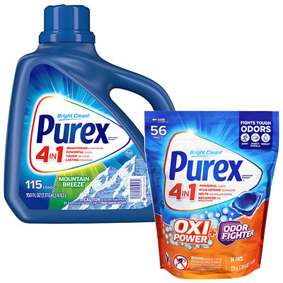purex laundry detergent Acme Coupon