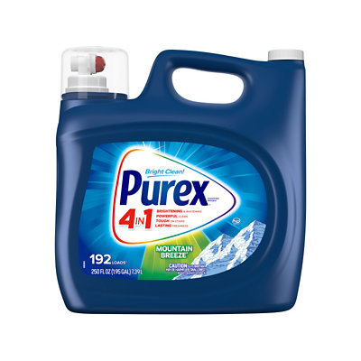 purex laundry detergent Acme Coupon