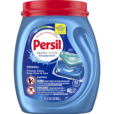 Persil Liquid Detergent Acme Coupon