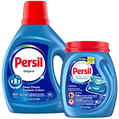 persil laundry detergent Acme Coupon