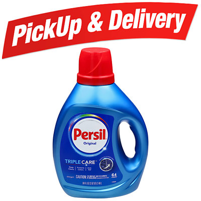 Persil Laundry Care Albertsons Coupon