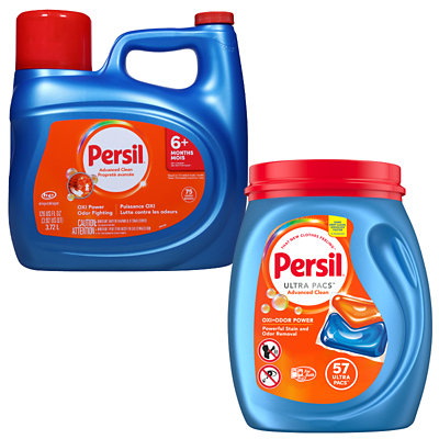persil laundry detergent Acme Coupon