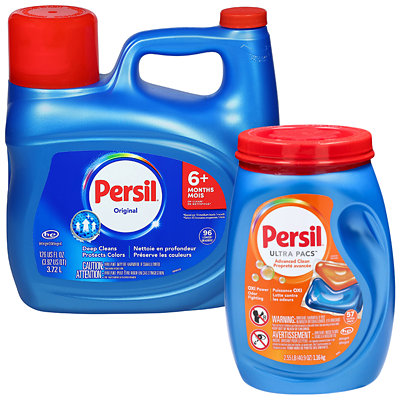 persil laundry detergent Albertsons Coupon