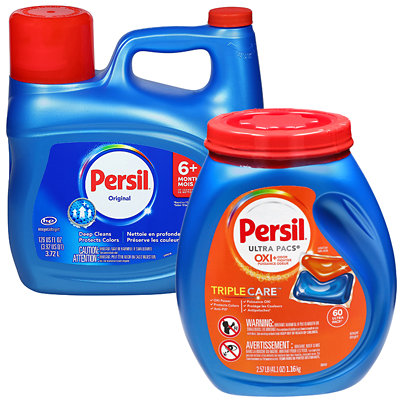 persil laundry detergent Acme Coupon