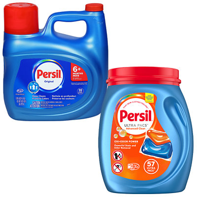 persil laundry detergent Albertsons Coupon