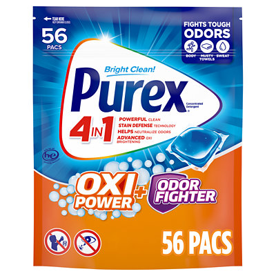 purex 4 in 1 pacs Albertsons Coupon