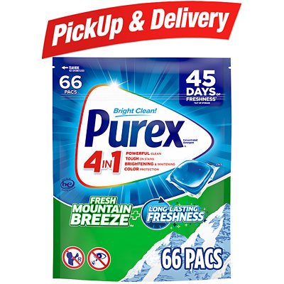 Purex Pacs Albertsons Coupon