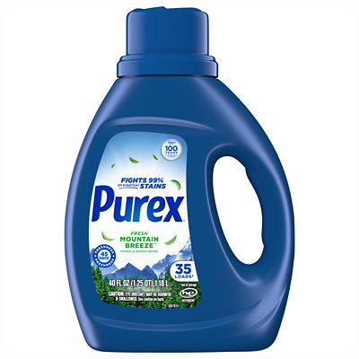 Purex Laundry Detergent Acme Coupon