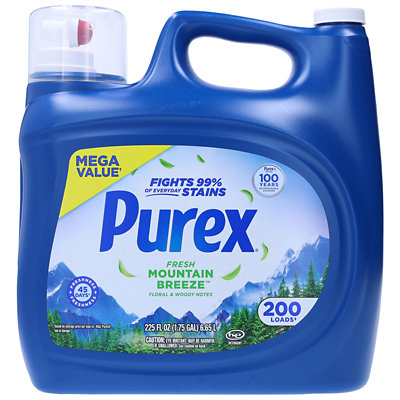 purex laundry detergent Albertsons Coupon