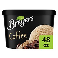 Breyers Coffee Frozen Dairy Dessert - 48 Oz - Image 1