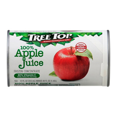 Tree Top Juice Frozen Concentrate Apple - 12 Fl. Oz. - Image 3