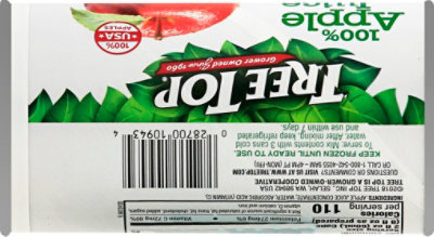 Tree Top Juice Frozen Concentrate Apple - 12 Fl. Oz. - Image 6