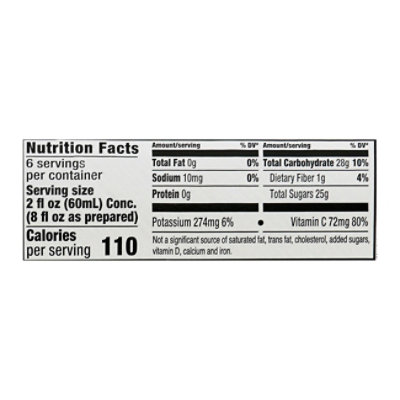 Tree Top Juice Frozen Concentrate Apple - 12 Fl. Oz. - Image 4