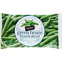 Signature SELECT Beans Green French Style - 16 Oz - Image 2