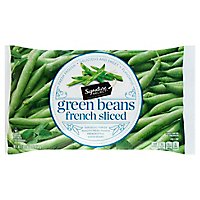 Signature SELECT Beans Green French Style - 16 Oz - Image 1