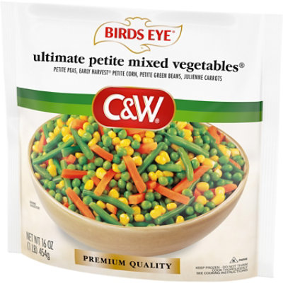 Birds Eye C&W Petite Frozen Mixed Vegetables - 16 Oz - Image 3