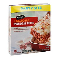 Signature SELECT Lasagna Meat Party Size - 5 Lb - Image 1