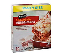 Signature SELECT Lasagna Meat Party Size - 5 Lb