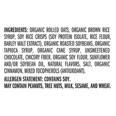 CLIF Energy Bar Chocolate Chip - 12-2.4 Oz - Image 4