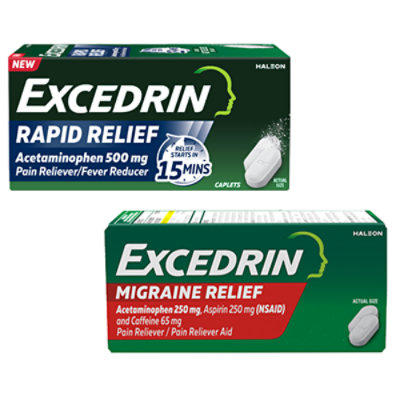 excedrin Albertsons Coupon