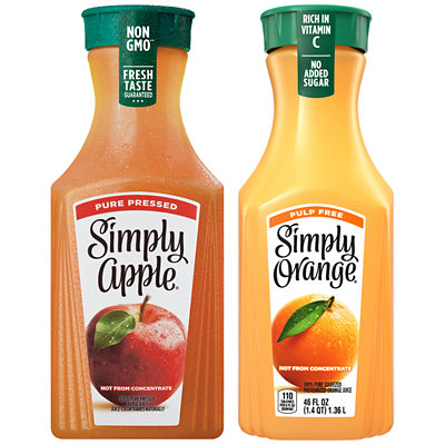 simply juice Acme Coupon