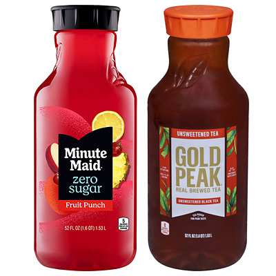 Minute Maid Zero Sugar, Gold Peak or Simply Drinks Acme Coupon