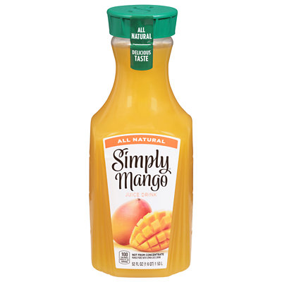 minute maid simply juice Jewel-osco Coupon on WeeklyAds2.com