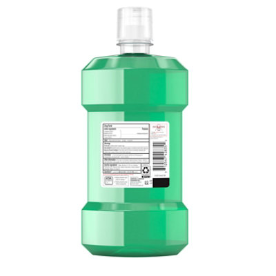 LISTERINE Mouthwash Antiseptic Fresh Burst - 1 Liter - Image 5