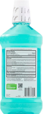 Signature Select/Care Mouthwash Antiseptic Spring Mint - 33.8 Fl. Oz. - Image 6