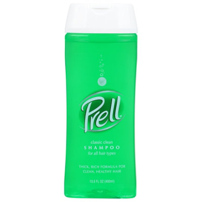 Prell Shampoo Classic Clean - 13.5 Fl. Oz. - Image 2