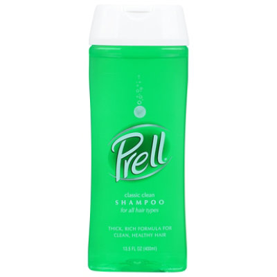 Prell Shampoo Classic Clean - 13.5 Fl. Oz.