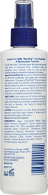 Lusters Hair Care Curl Act Spray No Drip - 8 Fl. Oz. - Image 5