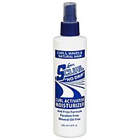 Lusters Hair Care Curl Act Spray No Drip - 8 Fl. Oz. - Image 1