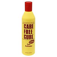 Soft Sheen Hair Care Carefree Curl Activator - 8 Fl. Oz. - Image 1