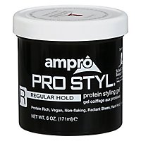 Ampro Pro Styl Protein Styling Gel - 6 Fl. Oz. - Image 2