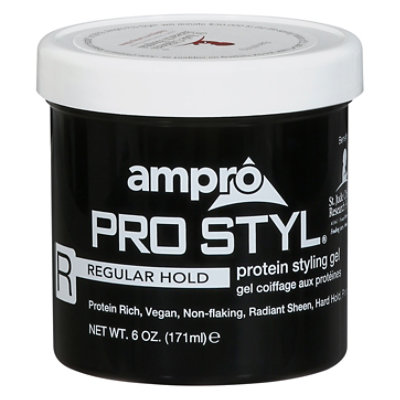 Ampro Pro Styl Protein Styling Gel - 6 Fl. Oz. - Image 3