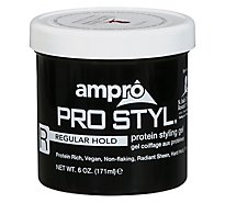 Ampro Pro Styl Protein Styling Gel - 6 Fl. Oz.