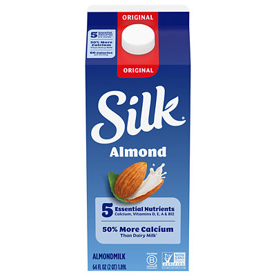 Silk Almond Milk Jewel-Osco Coupon